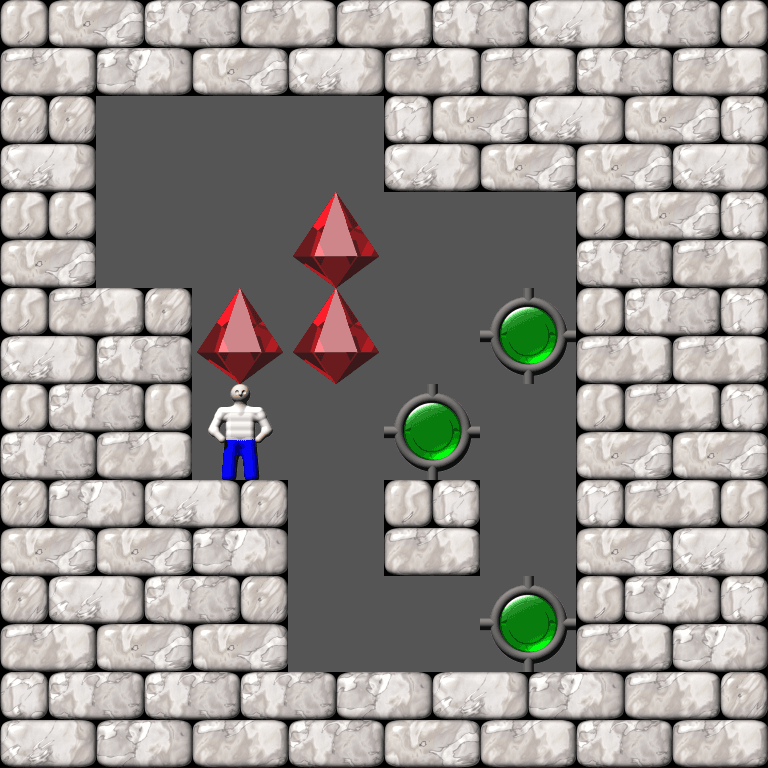 Сокобан Yoshio Murases Autos Auto уровень 33